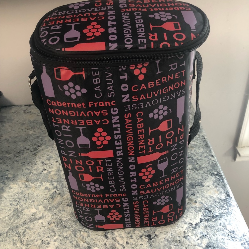Insulated Wine Cooler